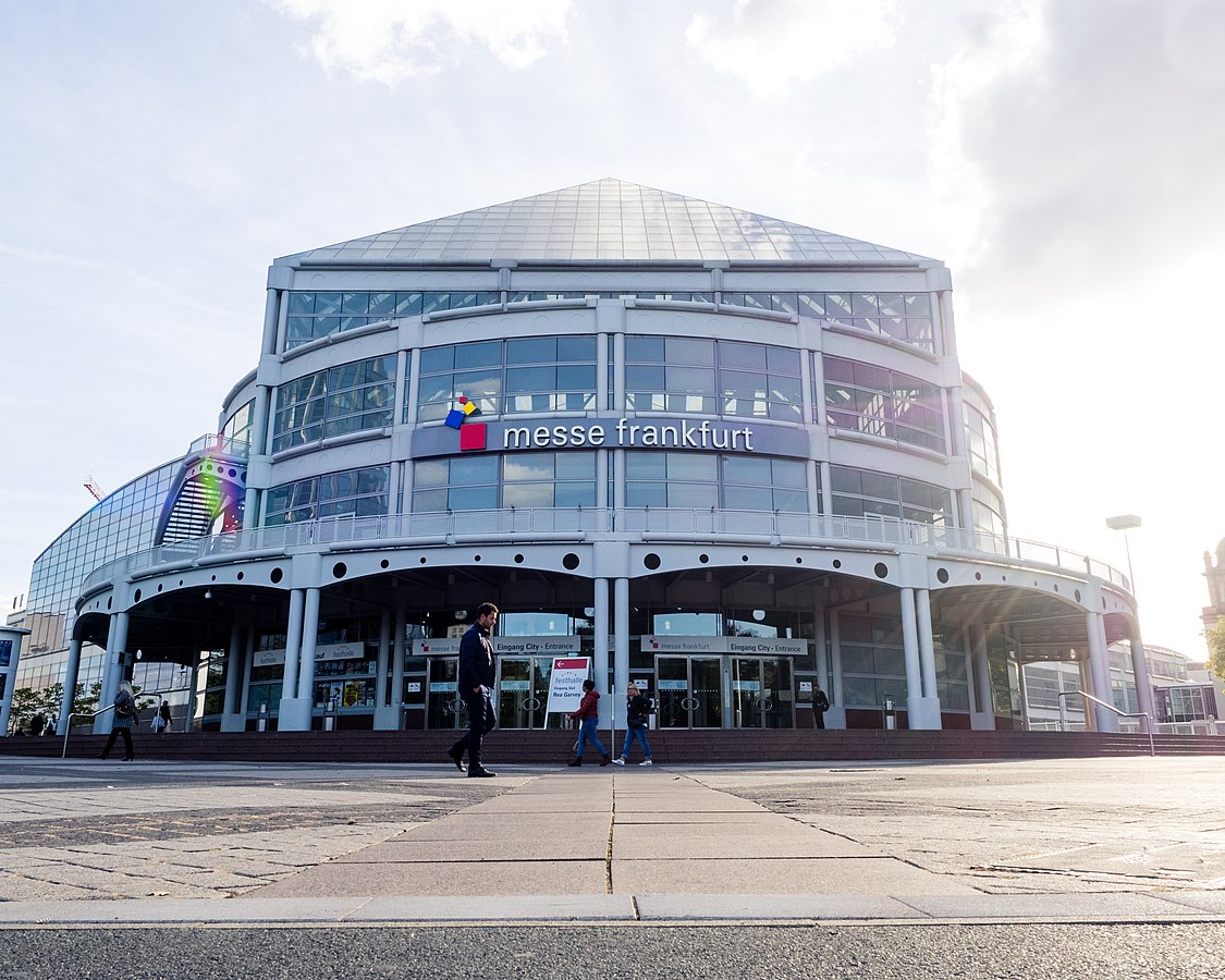 Messe Frankfurt