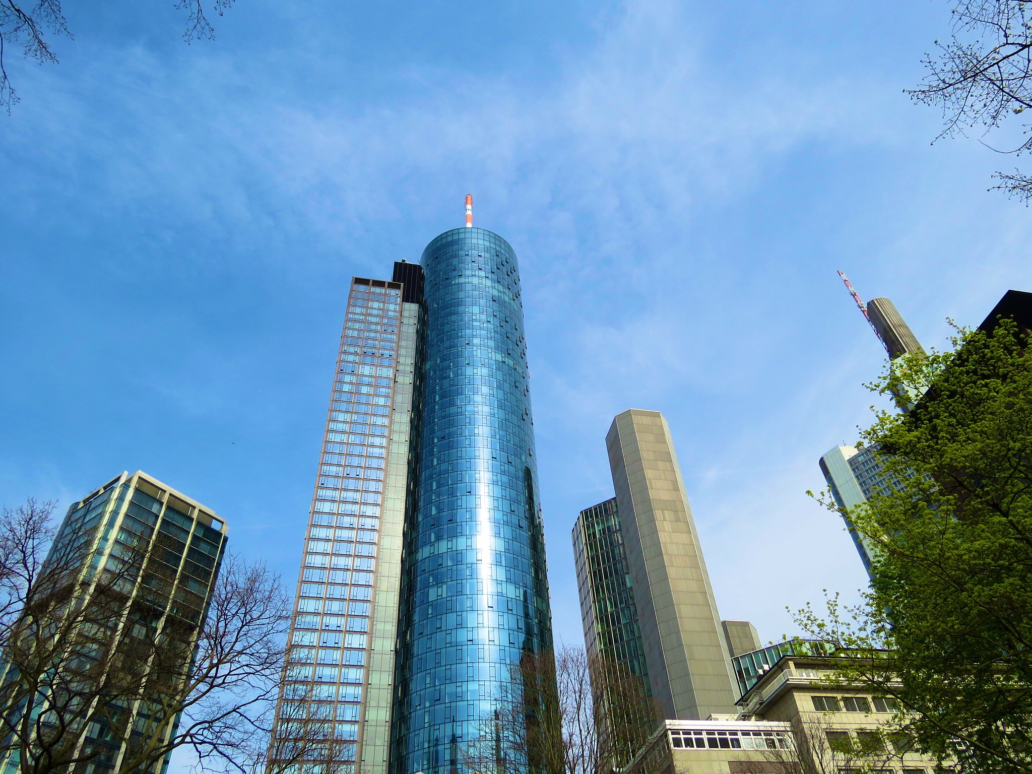 Commerzbank Tower