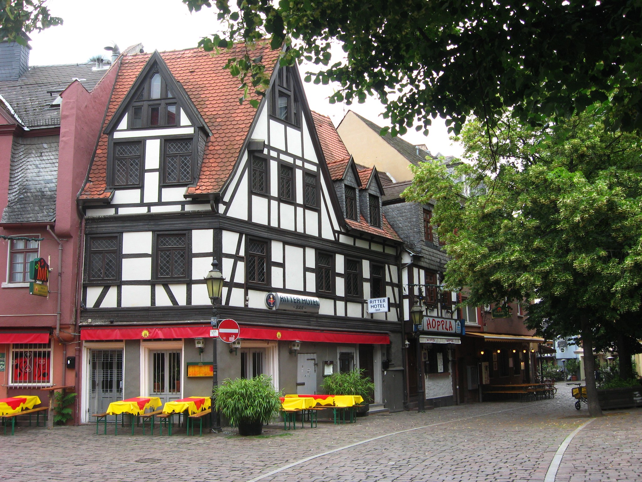 Sachsenhausen