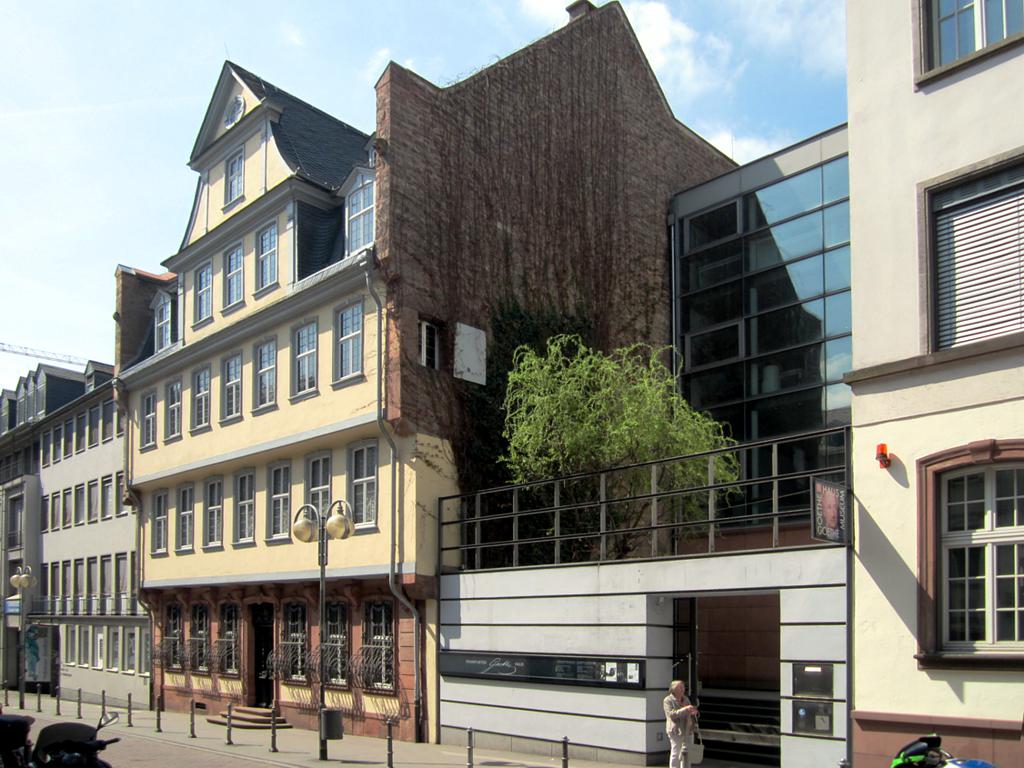 Goethe House