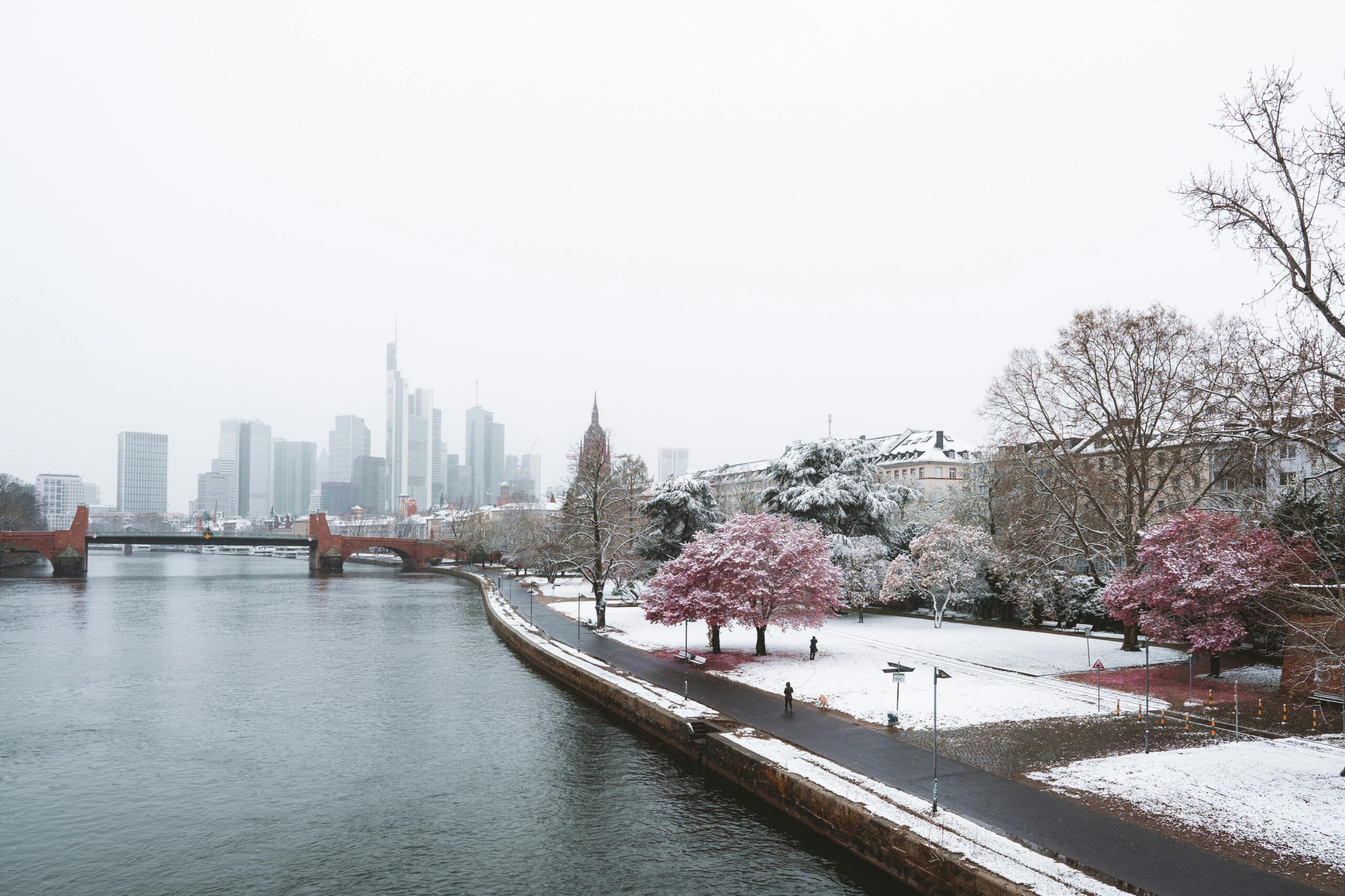 Main River Promenade