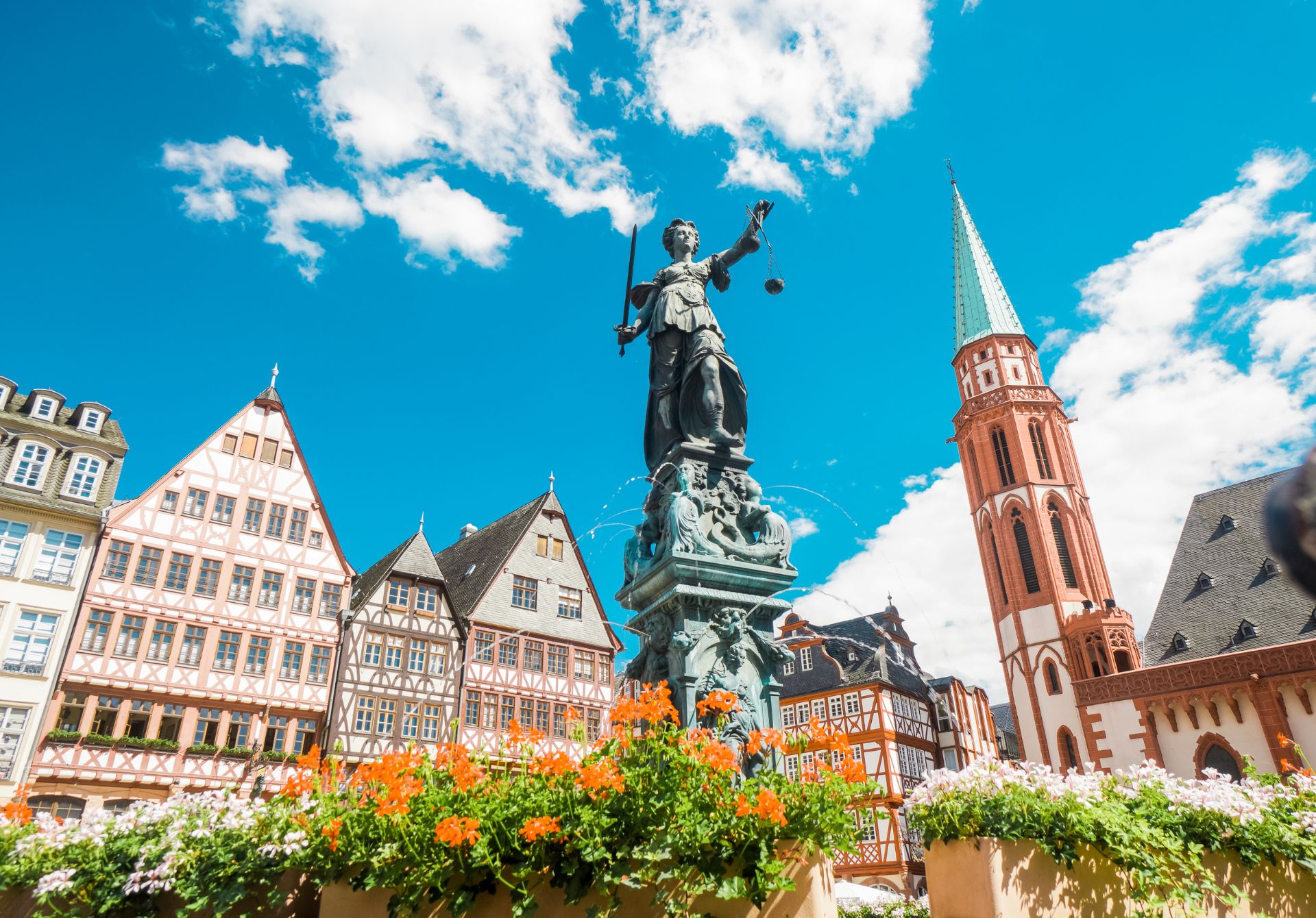 10 Design Hotels in Frankfurt