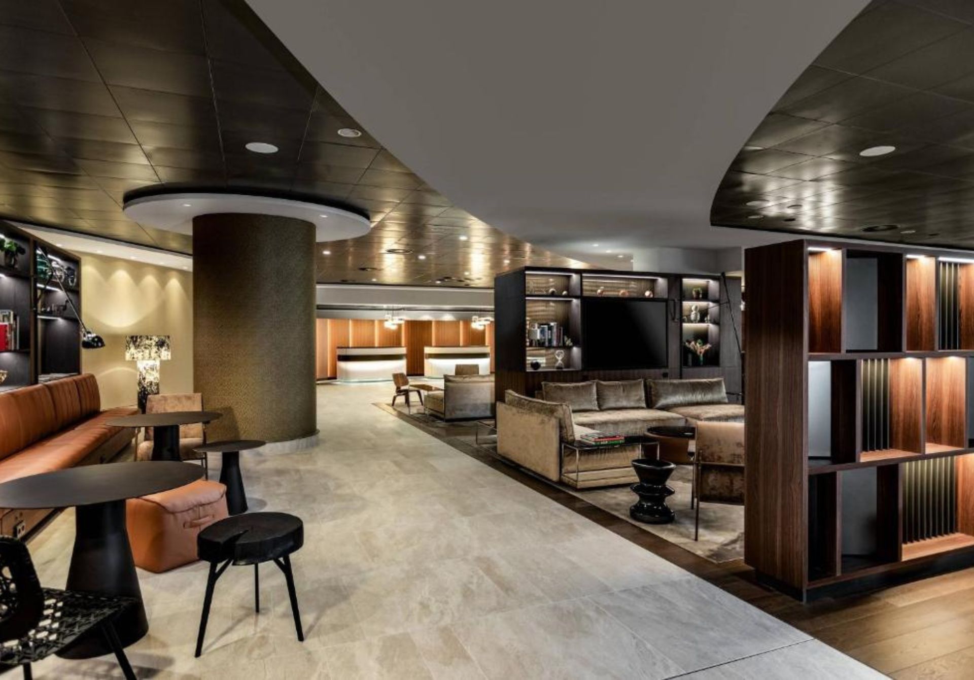 Frankfurt Airport Marriott Hotel