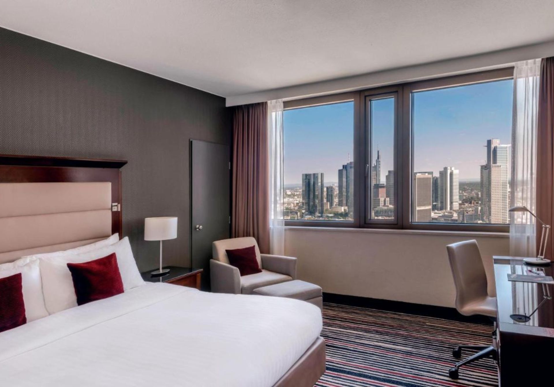 Frankfurt Marriott Hotel