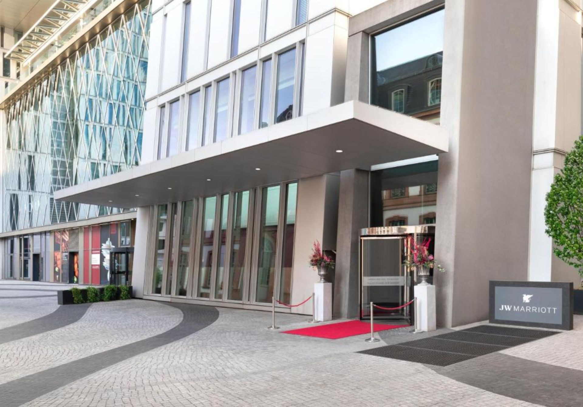 JW Marriott Hotel Frankfurt