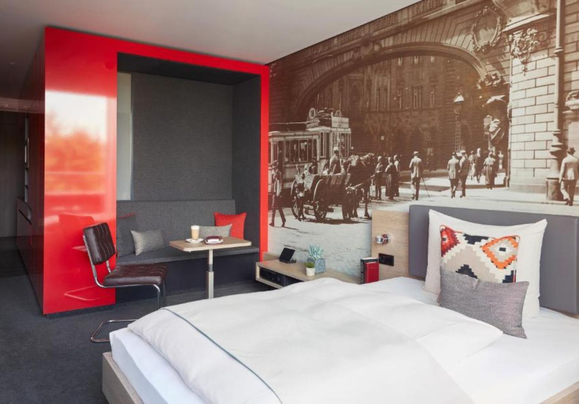 Living Hotel Frankfurt