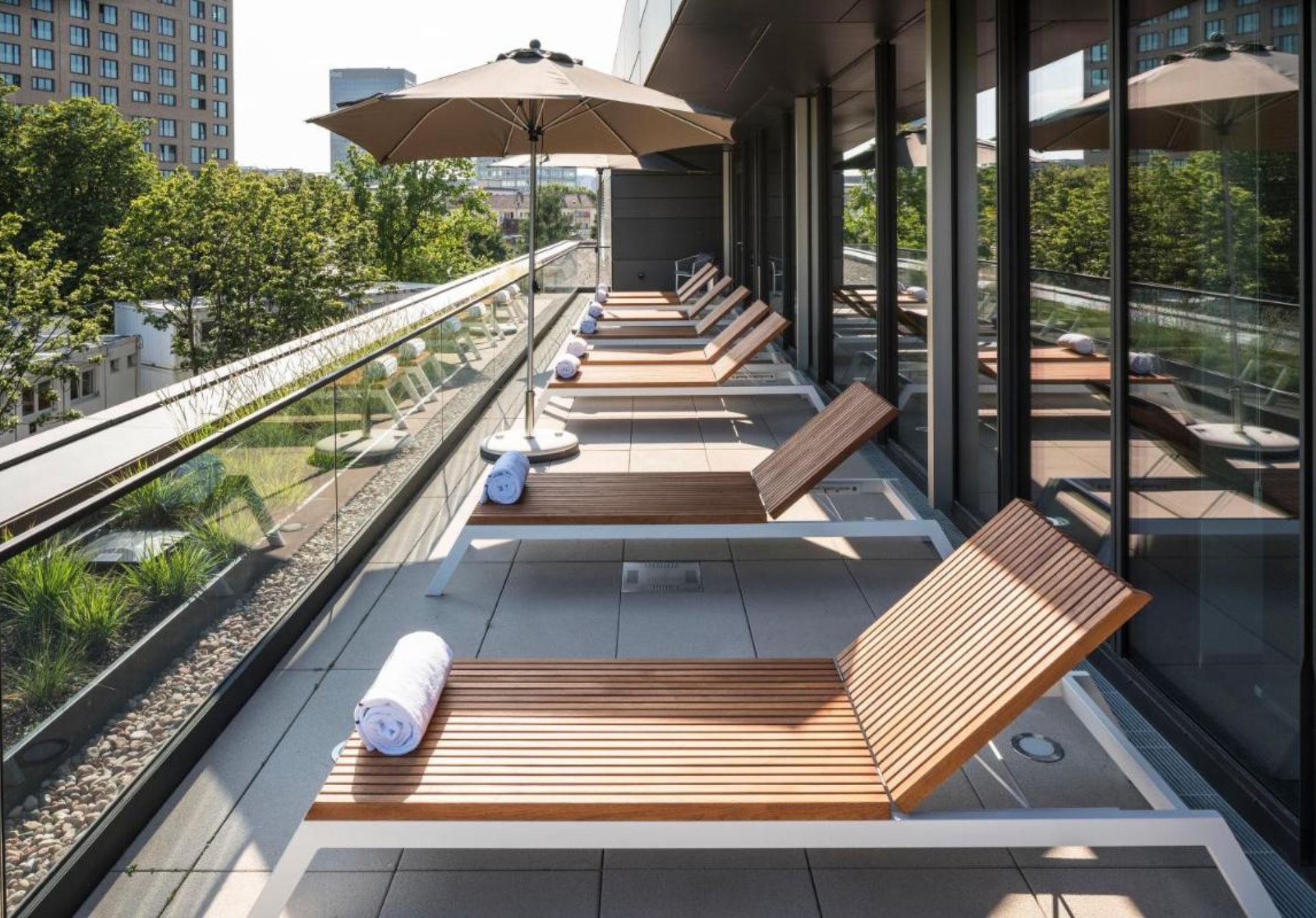 Meliá Frankfurt City