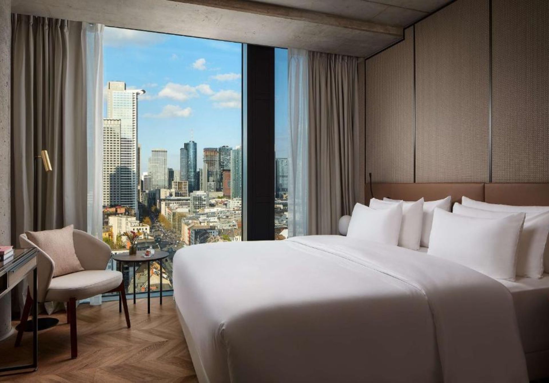 NH Collection Frankfurt Spin Tower