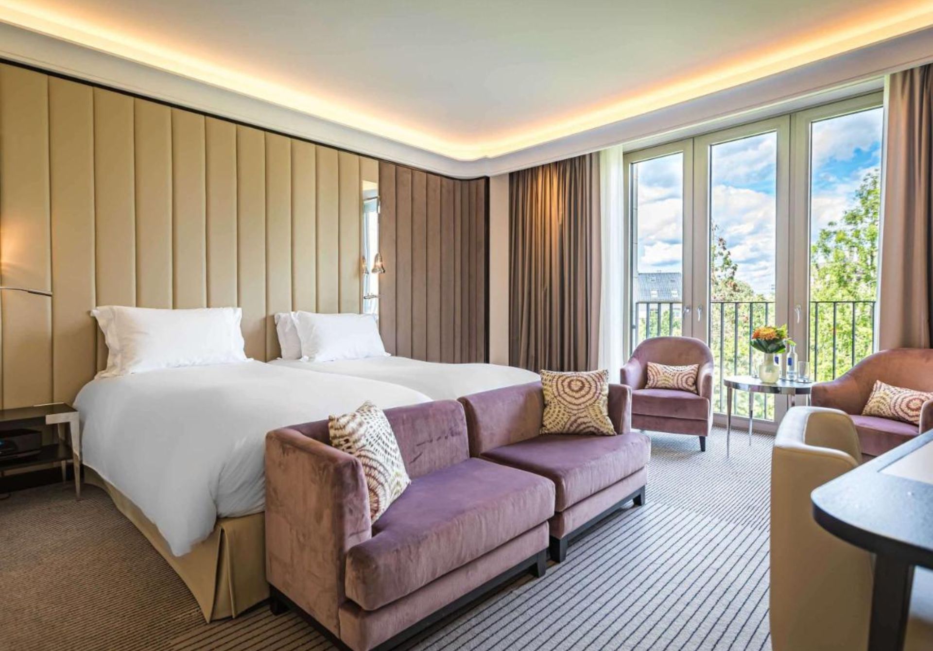 Sofitel Frankfurt Opera