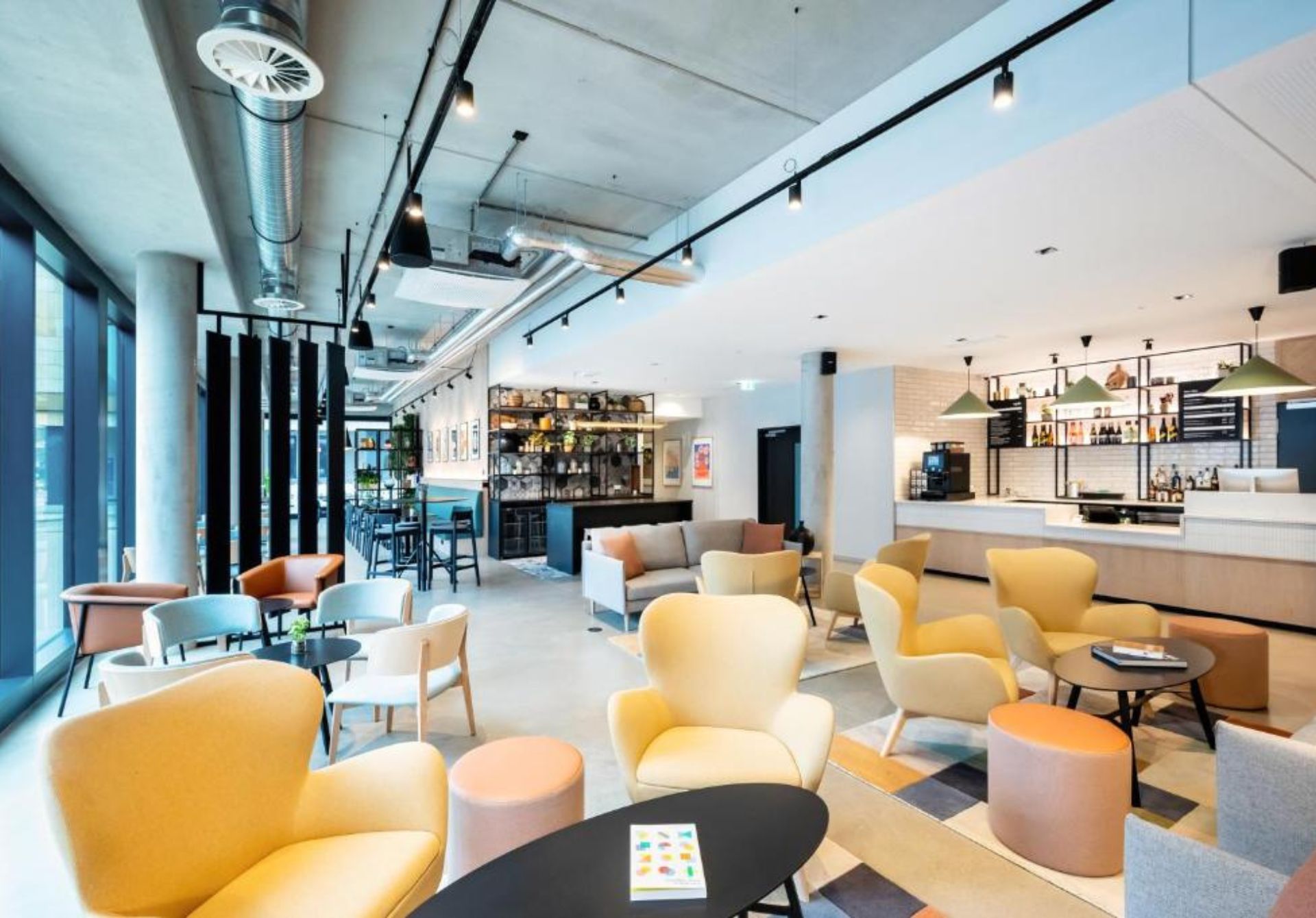 Staycity Aparthotels Frankfurt Airport
