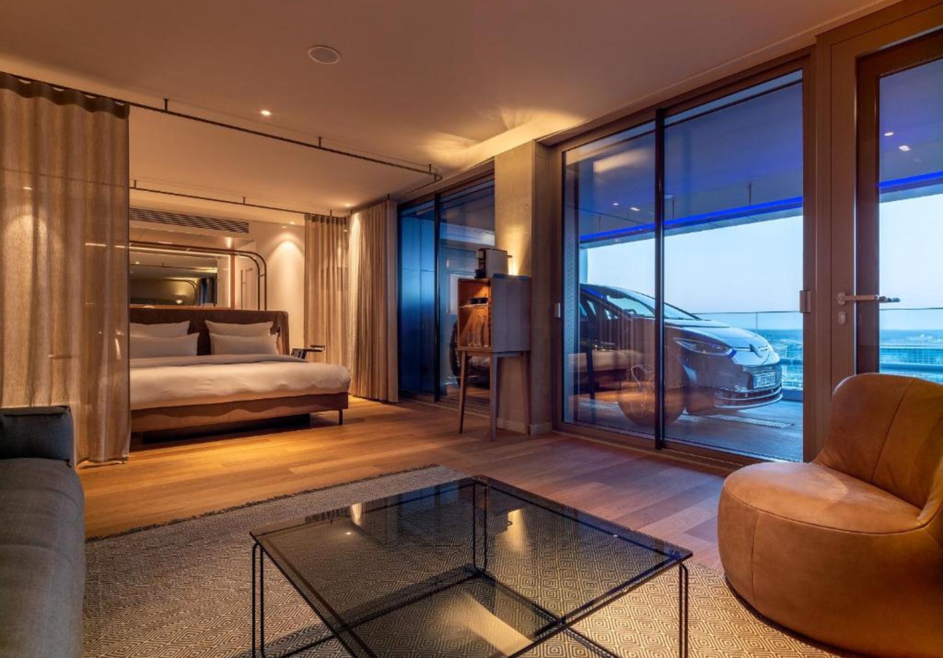 b'mine Hotel Frankfurt Airport